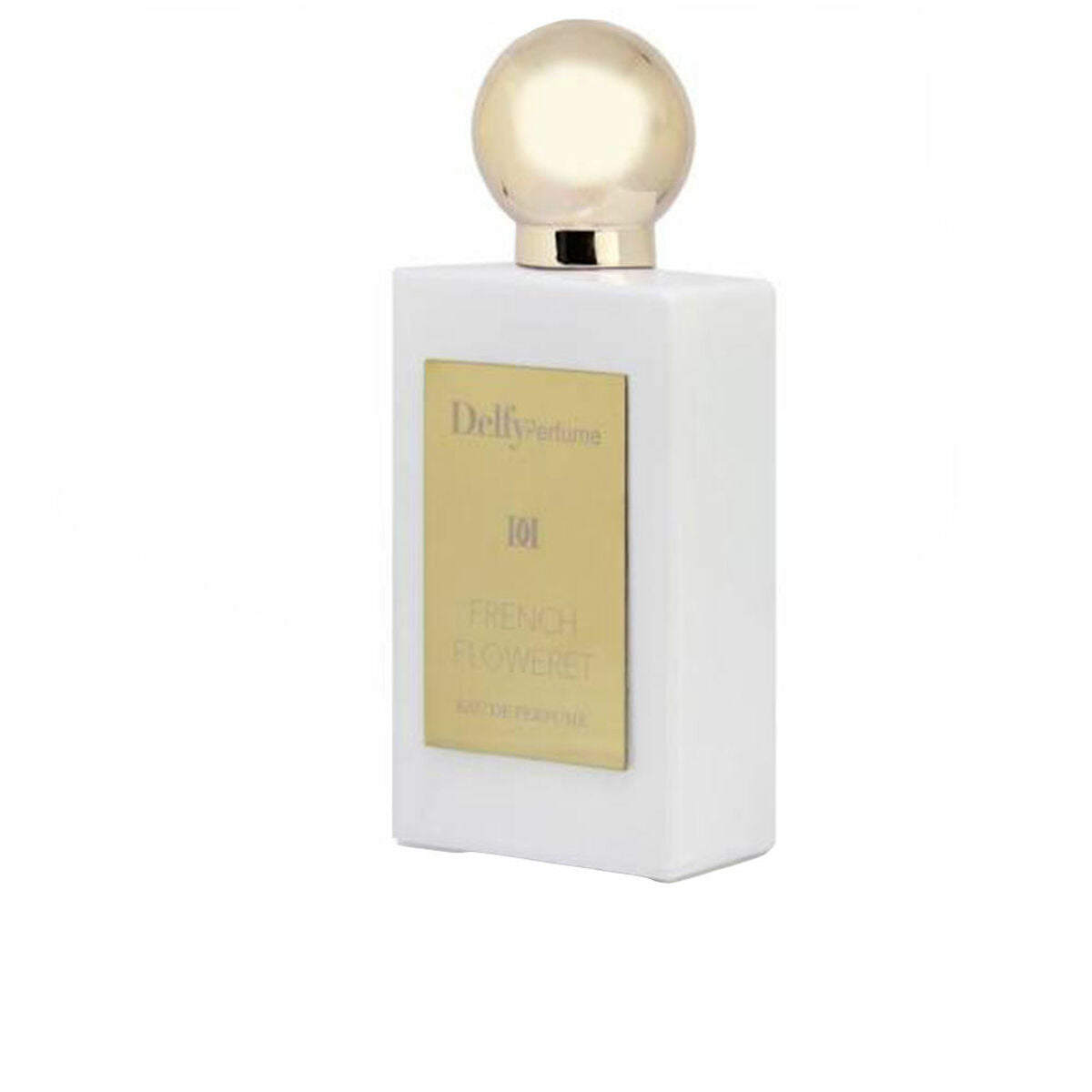Unisex Parfume Delfy FRENCH FLOWERET EDP 50 ml flaske