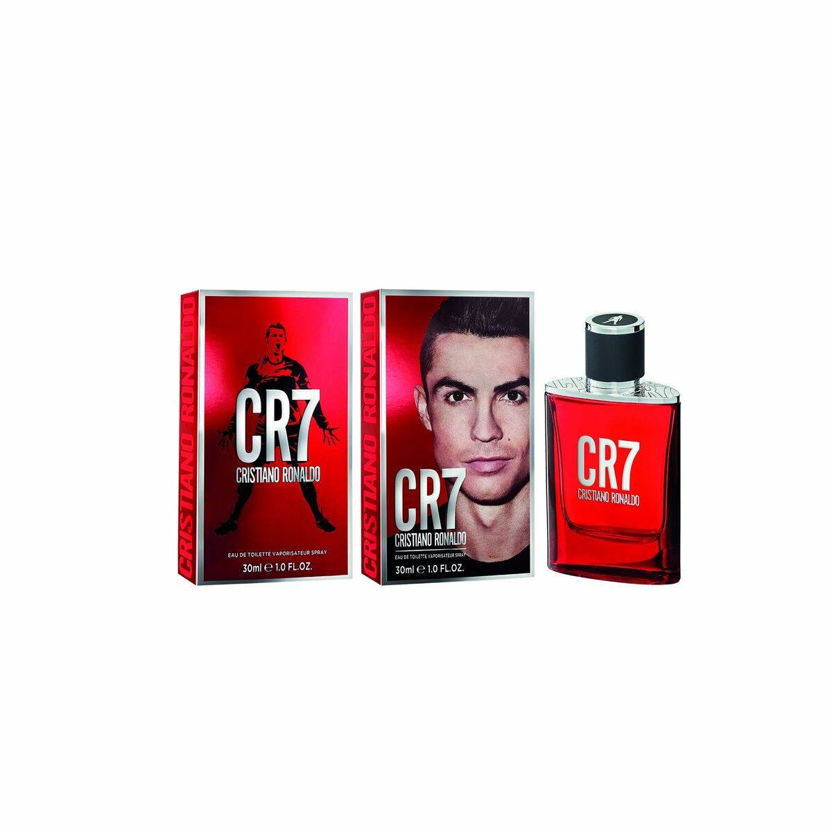 Herreparfume Cristiano Ronaldo EDT til mænd flaske