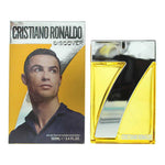 Cristiano Ronaldo, CR7 Discover, Eau De Toilette, For Men, 100 ml