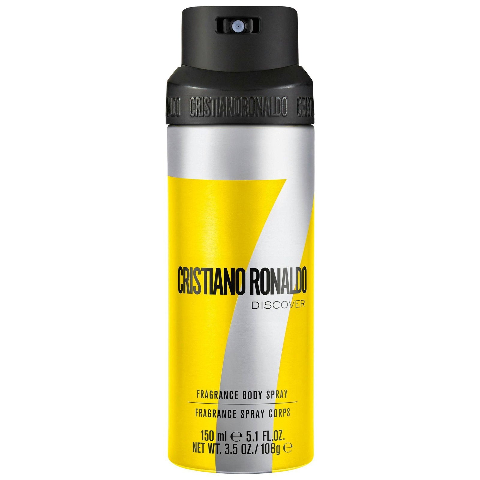 Cristiano Ronaldo, CR7 Discover, Scented Spray, For Men, 150 ml