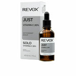Dagcreme Revox B77 Just C 30 ml til kvinder hudpleje emballage