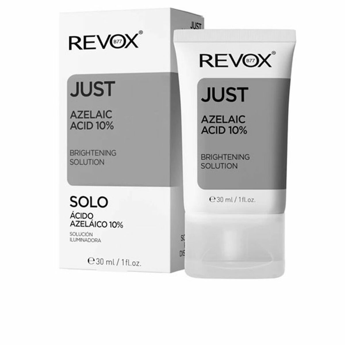 Dagcreme Revox B77 Kun 30 ml til kvinders hudplejeemballage