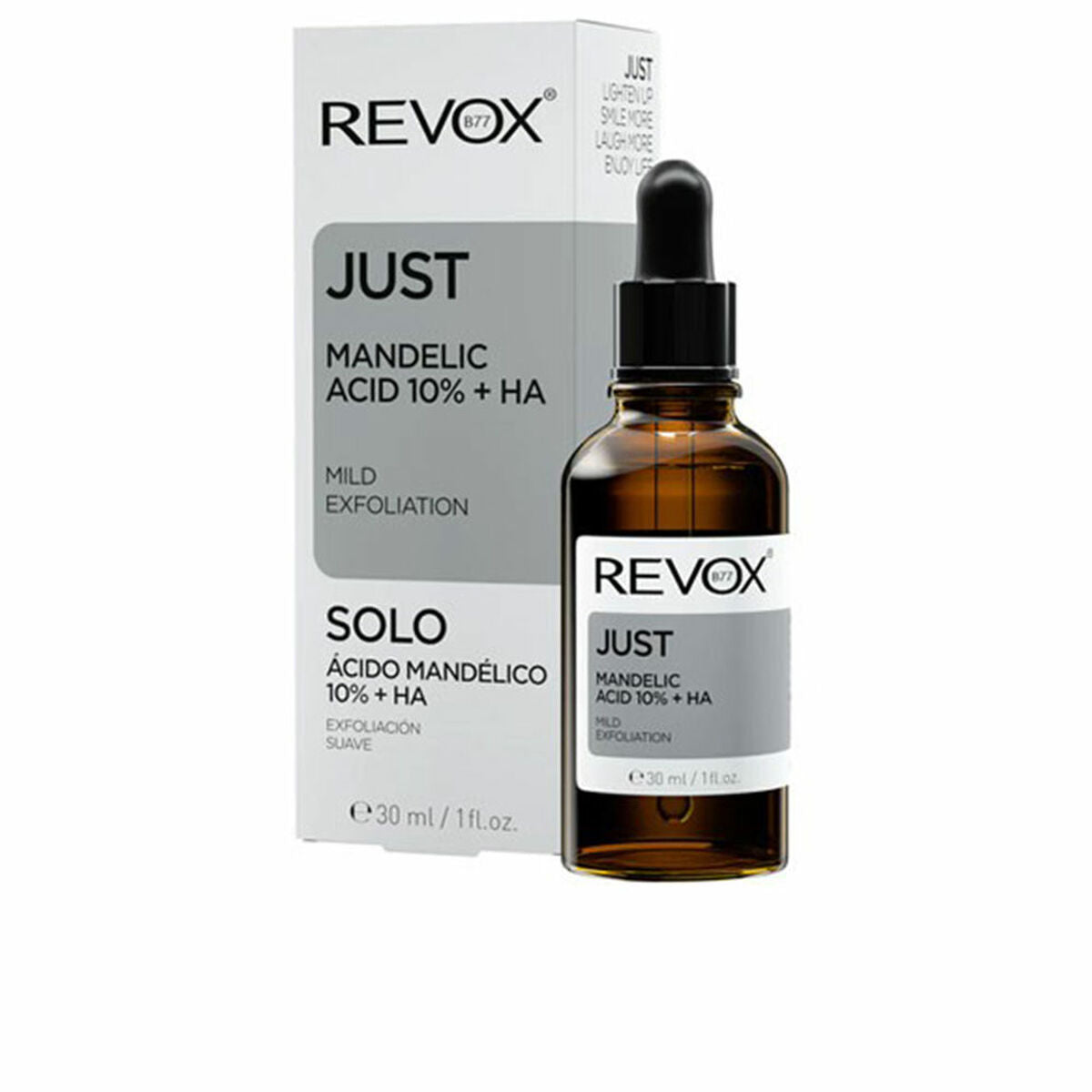 Dagcreme Revox B77 Kun 30 ml til kvinders hudplejeemballage