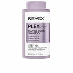 Farve neutraliserende shampoo Revox B77 Plex Step 4B 260 ml til kvinder shampooflaske