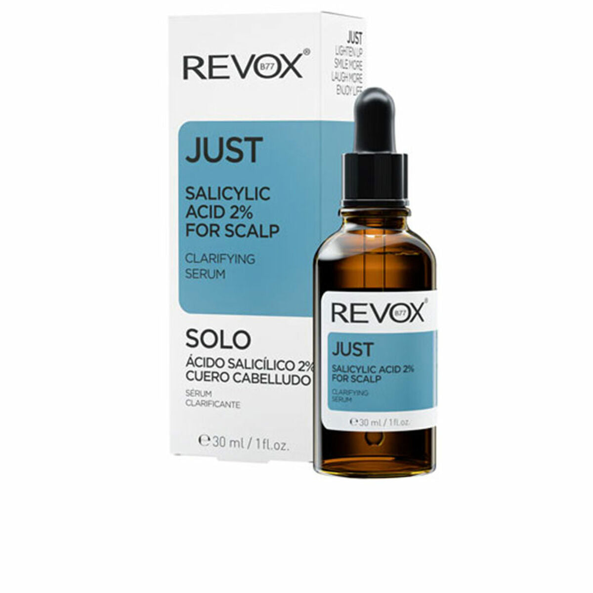 Hår Serum Revox B77 Kun 30 ml Clarifying for Women serumflaske