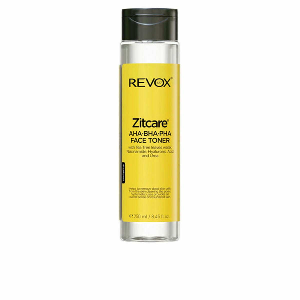 Facial Toner Revox B77 Zitcare 250 ml Balancing hudpleje emballage