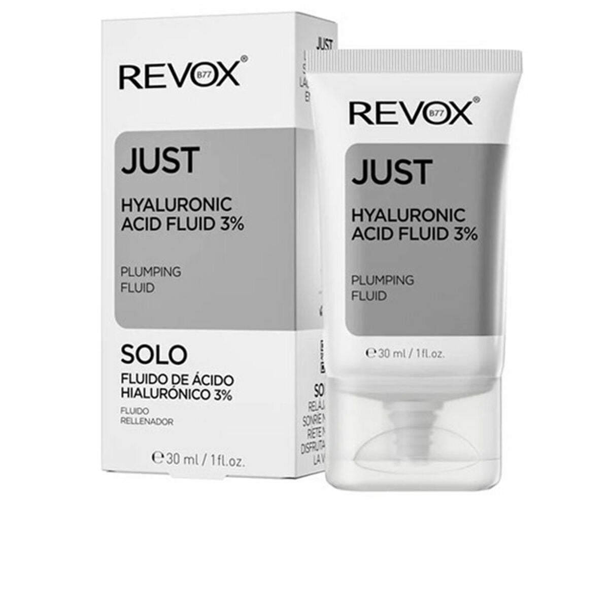 Dagcreme Revox B77 Kun 30 ml til kvinders hudplejeemballage