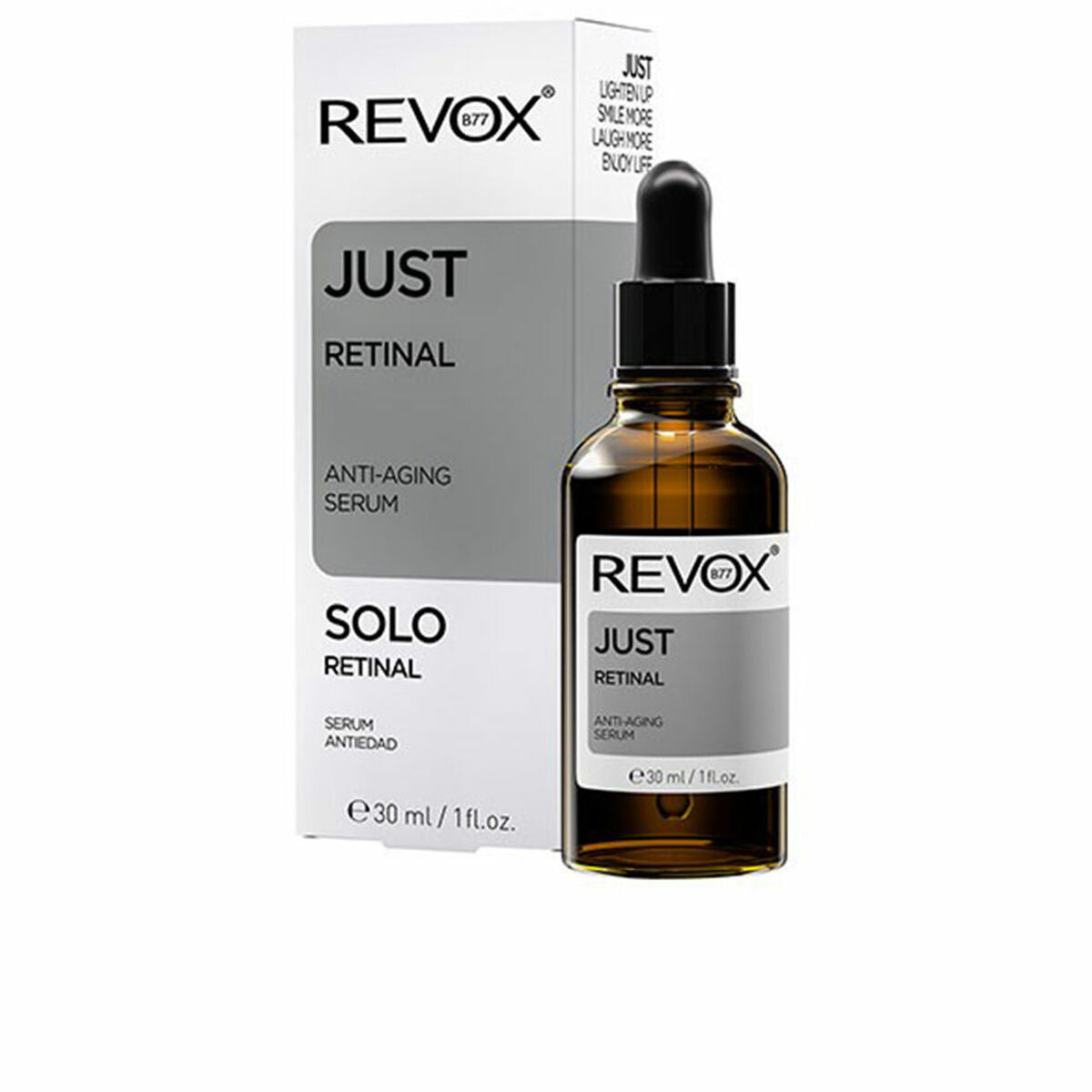 Dagcreme Revox B77 Kun 30 ml til kvinders hudplejeemballage