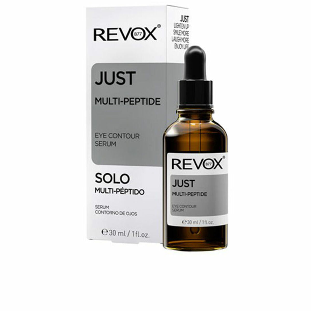Creme til øjenområdet Revox B77 Kun 30 ml til kvinders hudplejeemballage