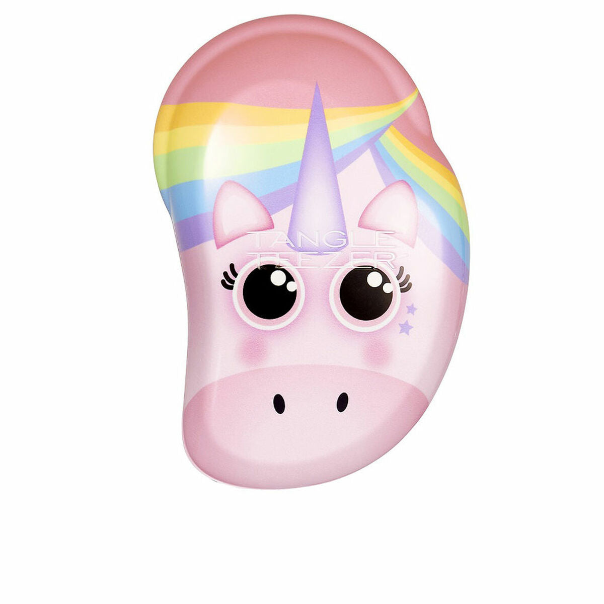 Detangling Hairbrush Tangle Teezer Mini Original Mini Unicorn produktemballage