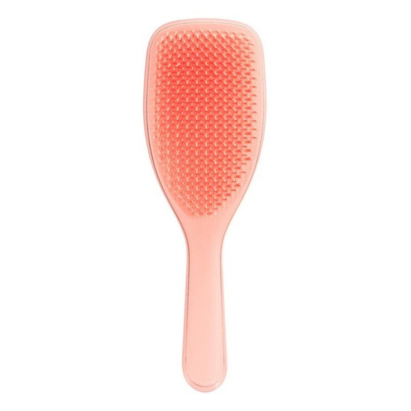 Børste Large Wet Peach Tangle Teezer Large Wet Detangler produktemballage