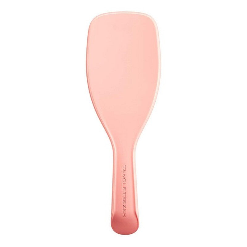Børste Large Wet Peach Tangle Teezer Large Wet Detangler produktemballage