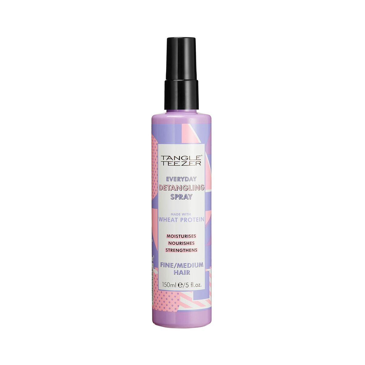 Detangling Conditioner Tangle Teezer Detangling Spray 150 ml til kvinder balsam flaske