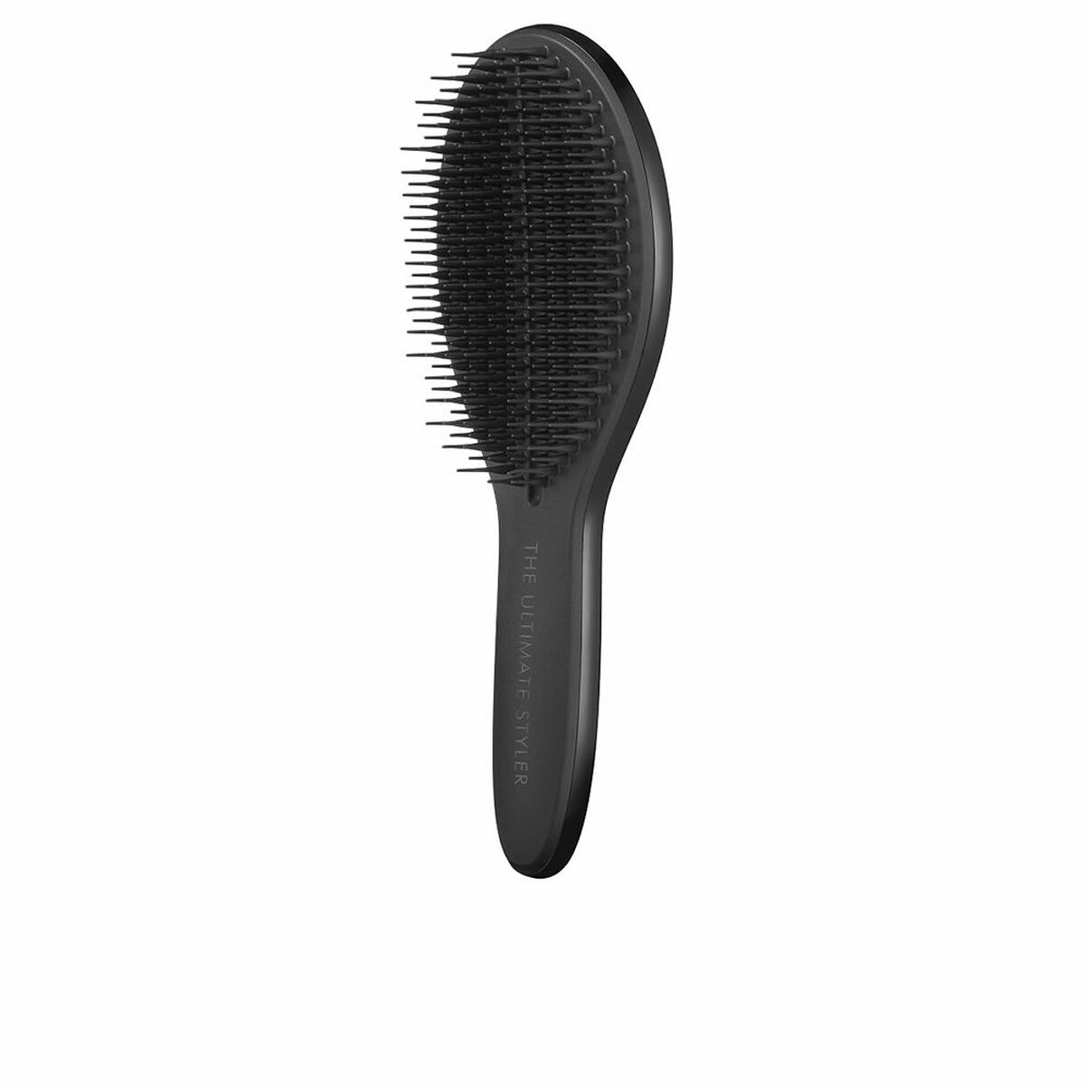 Detangling Hairbrush Tangle Teezer The New Ultimate Black produktemballage