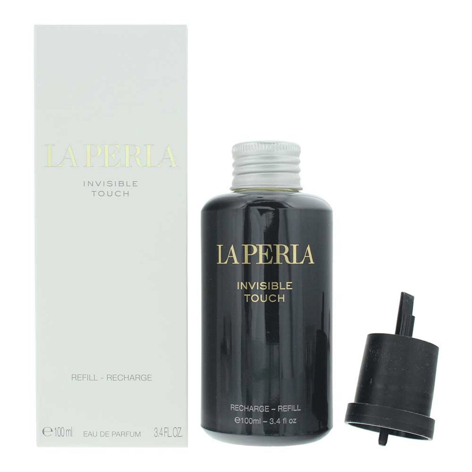 La Perla, Invisible Touch, Eau De Parfum, Unisex, Refill, 100 ml