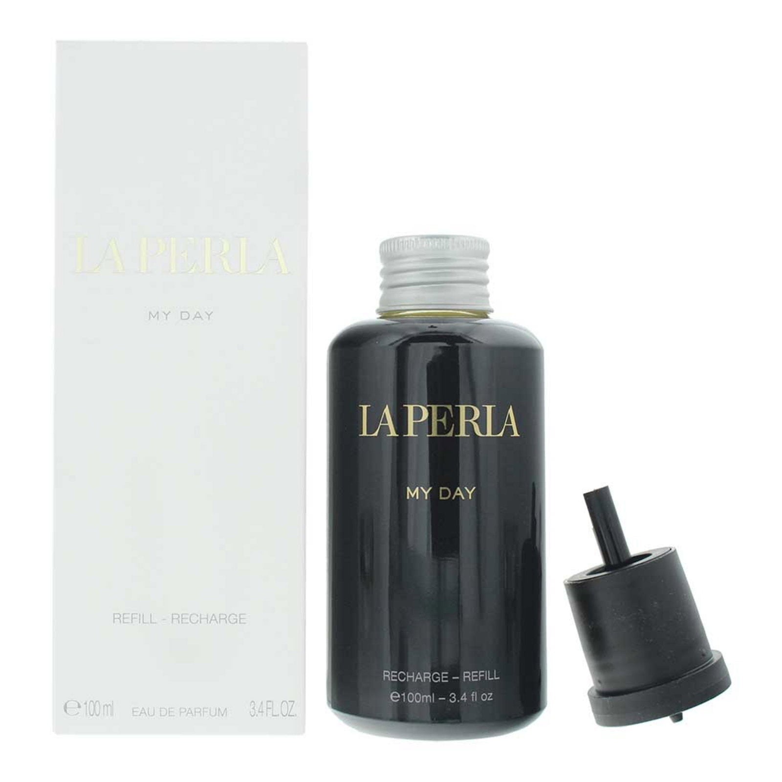 La Perla, My Day, Eau De Parfum, Unisex, Refill, 100 ml
