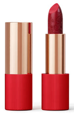 La Perla, Matte Silk, Matte, Cream Lipstick, 106, Venetian Red, 3.5 g