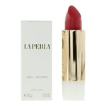 La Perla, Satin Lips, Cream Lipstick, 201, Bitten Lips, Refill, 3.5 g