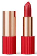 La Perla, Satin Lip Balm, Cream Lipstick, 201, Bitten Lips, 3.5 g