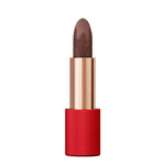 La Perla, Matte Silk, Matte, Cream Lipstick, 112, Tiramisu Red, 3.5 g