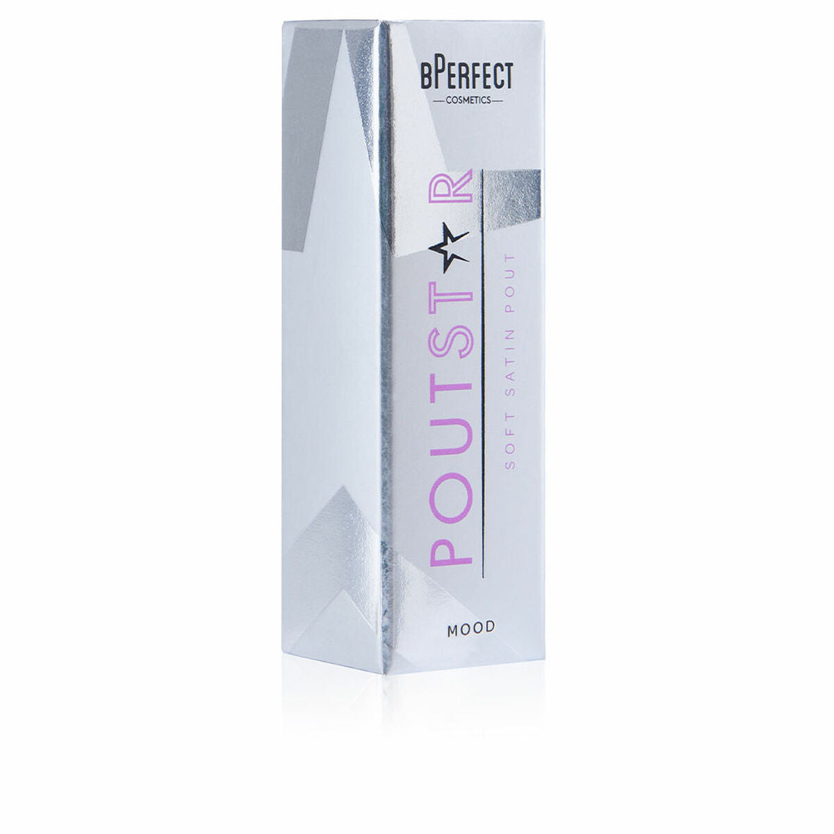 Læbestift BPerfect Cosmetics Poutstar Stare 3,5 g satin finish 3,5 g makeup emballage