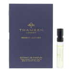 Thameen London, Regent Leather, Extrait De Parfum, Unisex, 2 ml *Vial