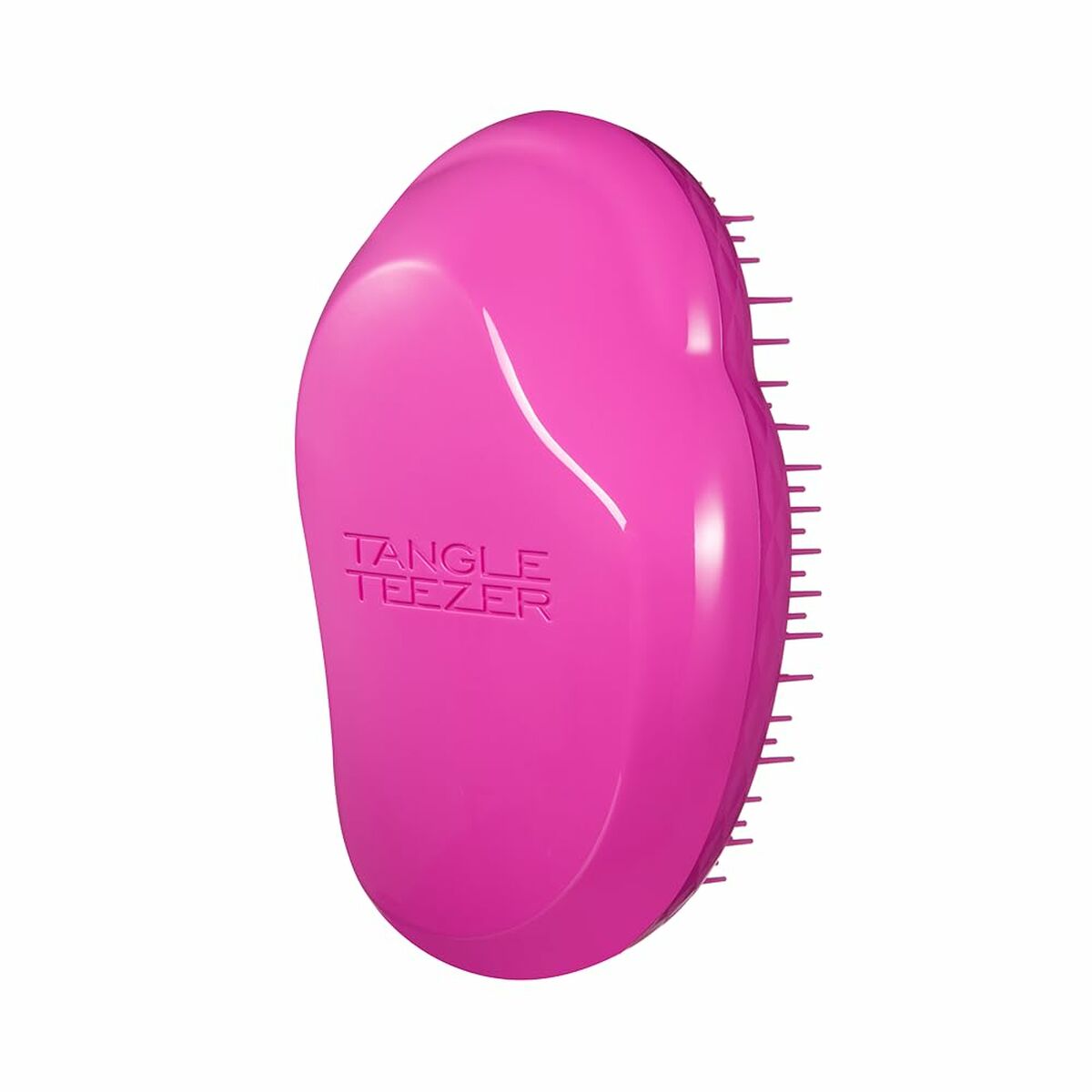 Brush Tangle Teezer Fine Fragile Berry Bright produktemballage