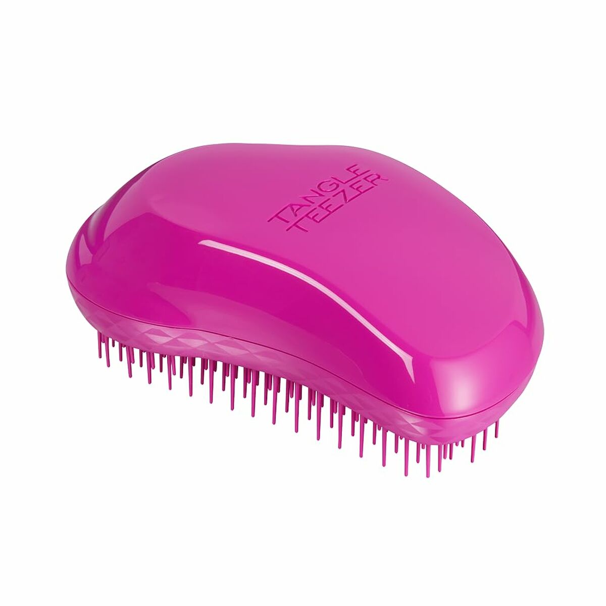 Brush Tangle Teezer Fine Fragile Berry Bright produktemballage