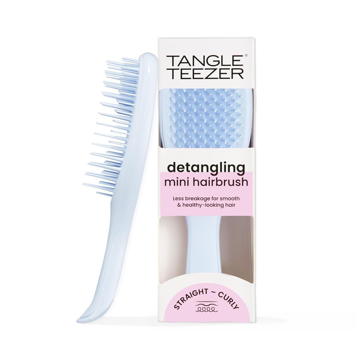 Hårtørrer Tangle Teezer ULTIMATE DETANGLER produktemballage