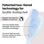 Hårtørrer Tangle Teezer ULTIMATE DETANGLER produktemballage