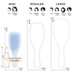 Hårtørrer Tangle Teezer ULTIMATE DETANGLER produktemballage