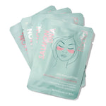 Rodial, Salmon Jelly Eye Patches, Brightening, Under-Eye Mask Patch, 4 pcs