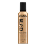 Styling Mousse Syoss 250 ml til Damer produktemballage