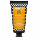 Body Cream Apivita Honning 50 ml til kvinder hudpleje emballage