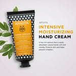 Body Cream Apivita Honning 50 ml til kvinder hudpleje emballage