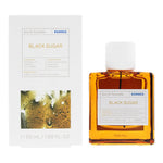 Korres, Black Sugar, Eau De Toilette, Unisex, 50 ml
