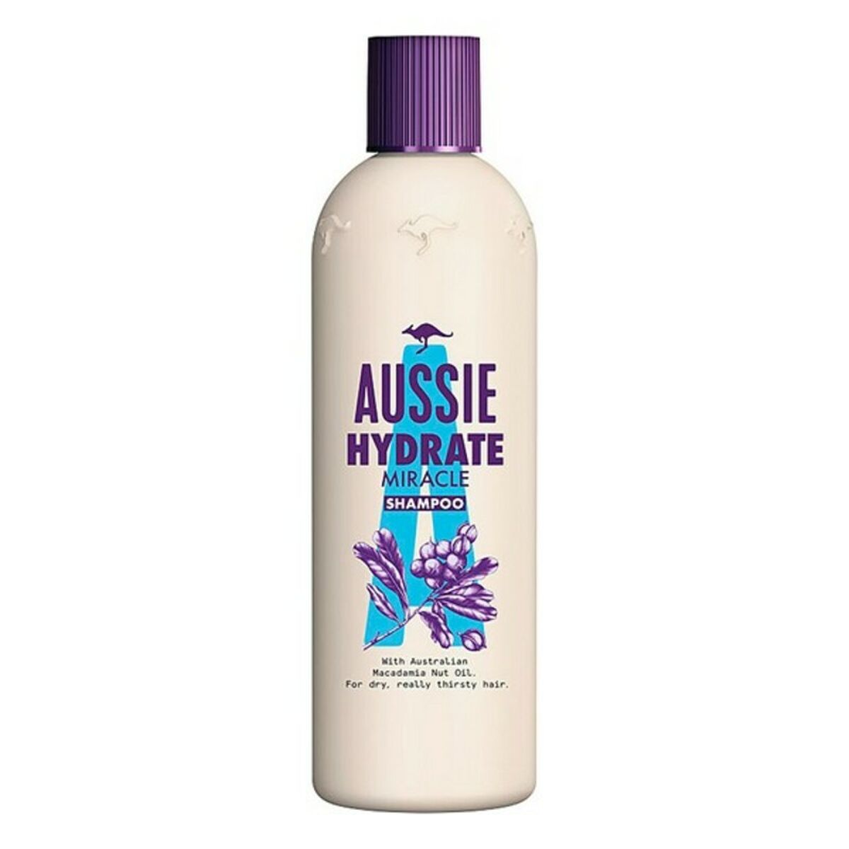 Shampoo Aussie Live in Morrisons 300 ml shampooflaske