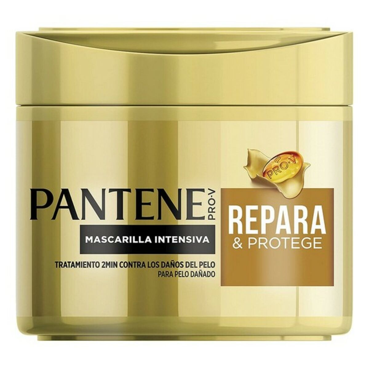 Restorative Hair Mask Pantene 300 ml hårmaske emballage