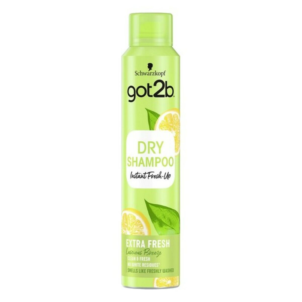 Tørshampoo Schwarzkopf 200 ml til kvinder shampooflaske