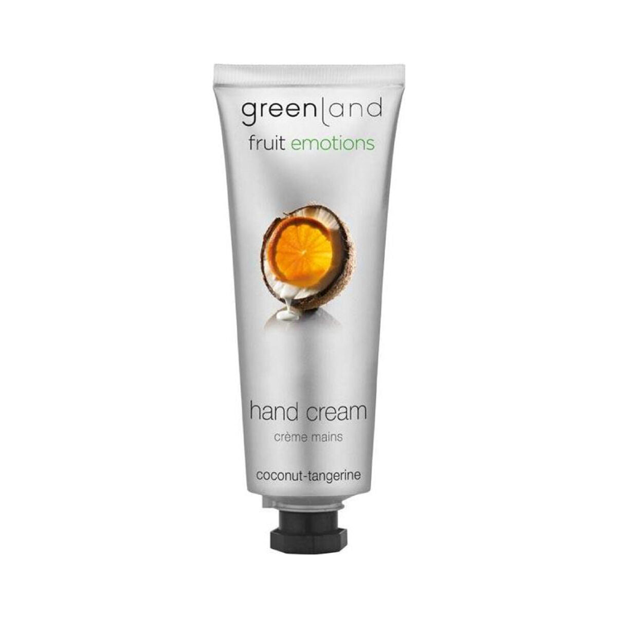 Håndcreme Greenland Coconut 75 ml hudplejeemballage