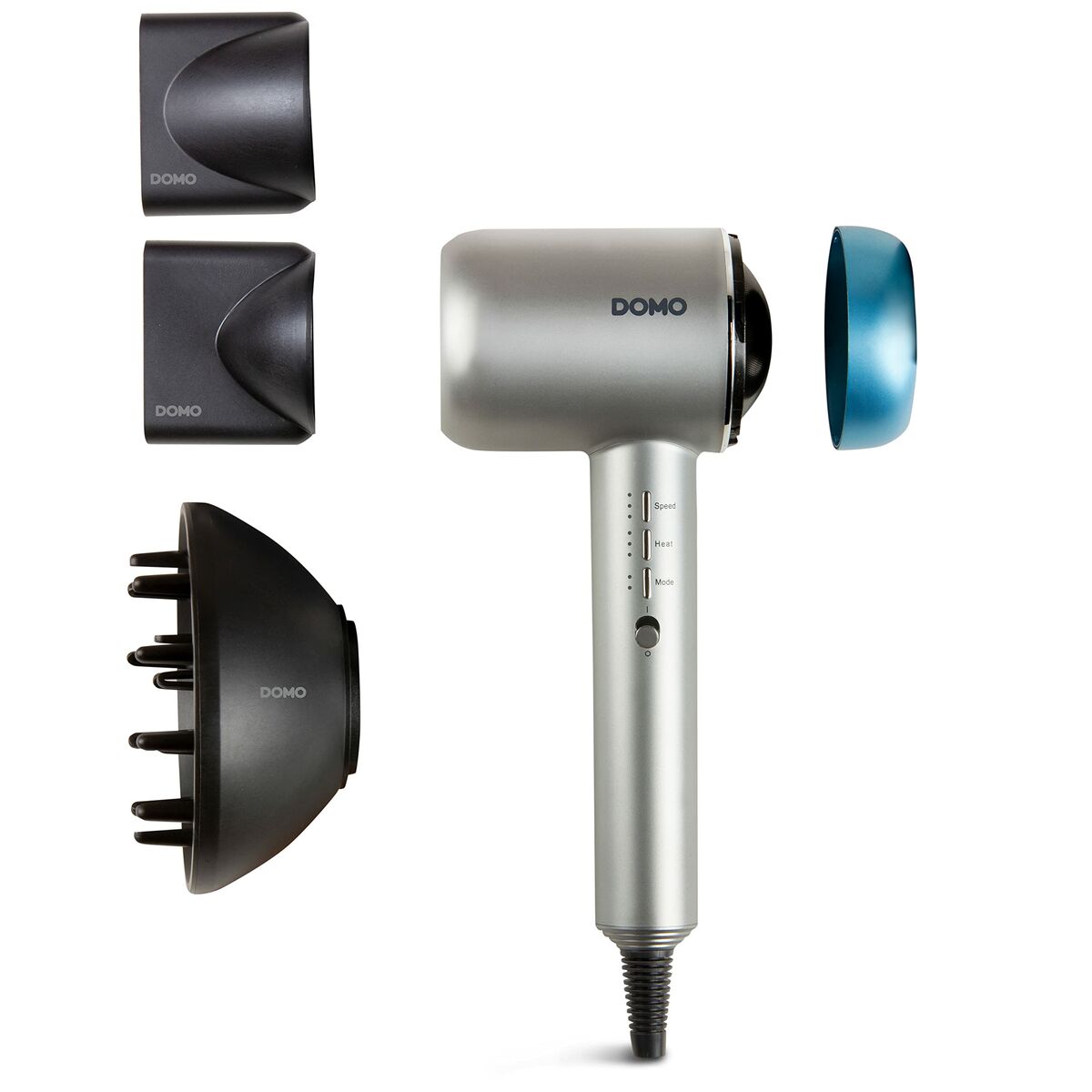 Hårtørrer DOMO DO2135HD 1800 W produktemballage