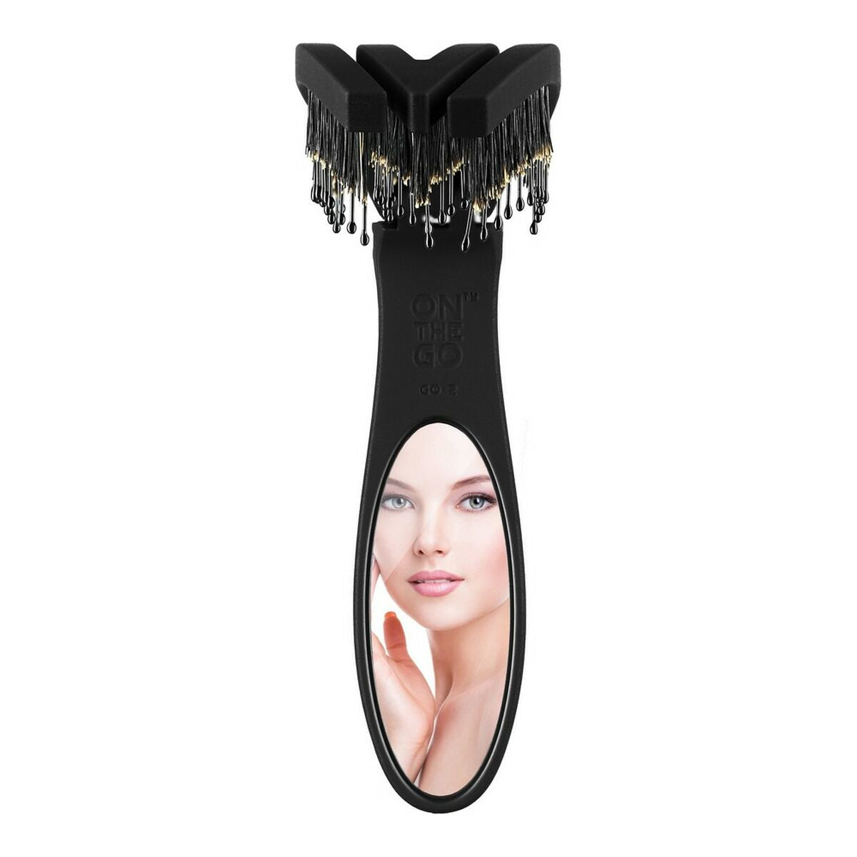 Brush On The Go Olivia Garden produktemballage