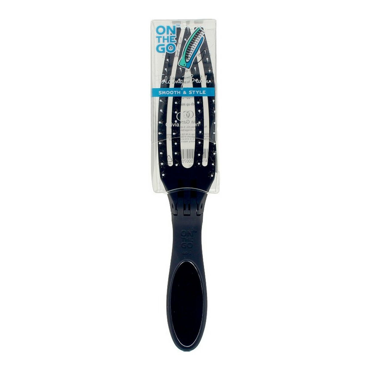 Brush On The Go Olivia Garden produktemballage
