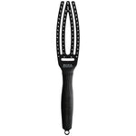 Børste Olivia Garden Fingerbrush Buet produktemballage