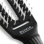 Børste Olivia Garden Fingerbrush Buet produktemballage