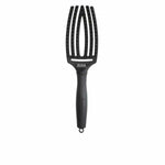 Børste Olivia Garden FINGERBØRSTE sort produktemballage