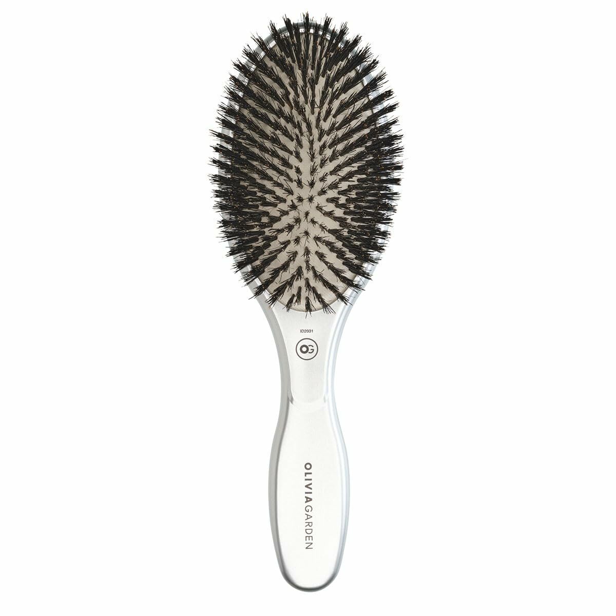 Detangling Hairbrush Olivia Garden CERAMIC+ION produktemballage