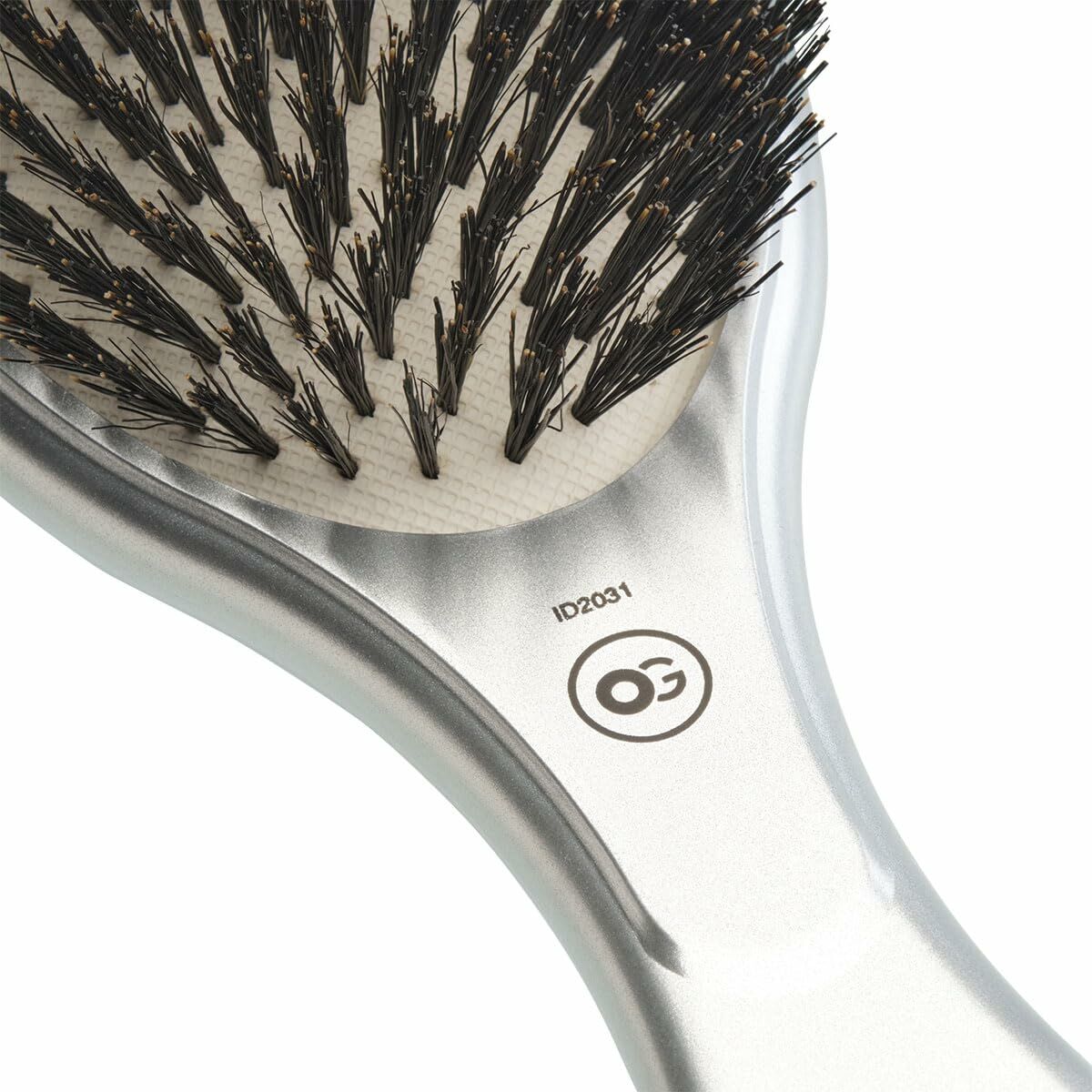 Detangling Hairbrush Olivia Garden CERAMIC+ION produktemballage