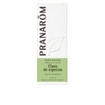 Æterisk olie Pranarôm nellike 10 ml produktemballage