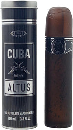 Cuba, Altus for Men, Eau De Toilette, For Men, 100 ml